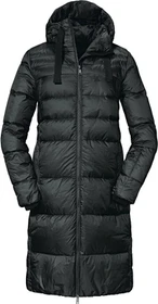 Schöffel Kenosha Funktionsmantel schwarz (Damen)