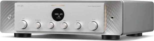 Marantz Model 40n silber/gold