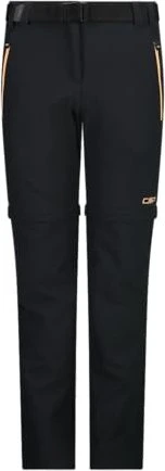 CMP Zip Off Stretch Hose lang (Junior)