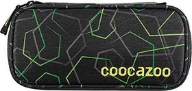 Coocazoo Schlamperetui PencilDenzel Laserbeam Black