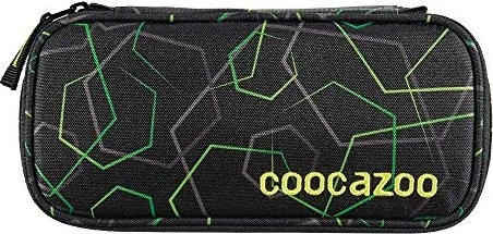 Coocazoo Schlamperetui PencilDenzel Laserbeam Black