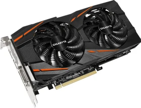GIGABYTE Radeon RX 570 Gaming 4G, 4GB GDDR5, DVI, HDMI, 3x DP