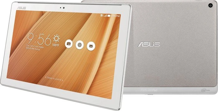 ASUS ZenPad 10 Z300CG-1L028A, silber, 16GB, UMTS