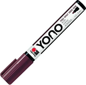 Marabu Yono Acrylmarker 1.5-3mm braun 285
