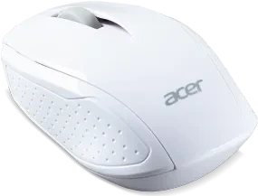 Acer AMR800 Wireless Optical Mouse weiß, USB