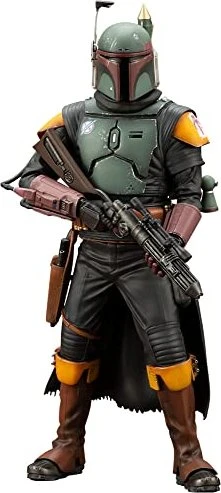 Kotobukiya Star Wars - ARTFX+ Boba Fett