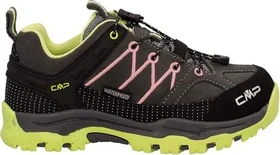 CMP Rigel Low WP grey/pink/apple (Junior)