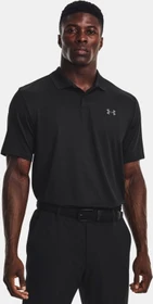 Under Armour Matchplay Poloshirt kurzarm black/pitch gray (Herren)