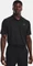 Under Armour Matchplay Poloshirt kurzarm black/pitch gray (Herren) Vorschaubild