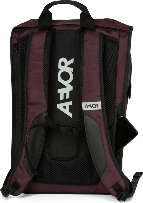 Aevor Daypack proof ruby