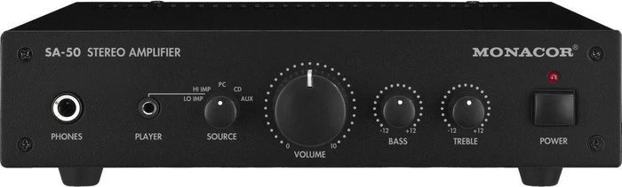 Monacor SA-50