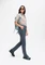 Maier Sports Nata Loop Zip-Off Hose lang ombre blue (Damen) Vorschaubild