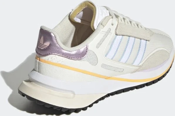 adidas Valerance off white/cloud white/acid orange (Damen)