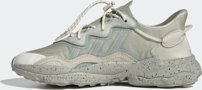 adidas Ozweego halo green/aluminium/hazy green (Herren)