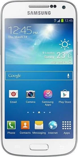 Samsung Galaxy S4 Mini Value Edition i9195i weiß