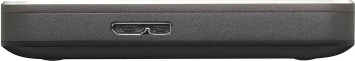Toshiba Canvio Premium 3.0, grau, 1TB, USB 3.0 Micro-B