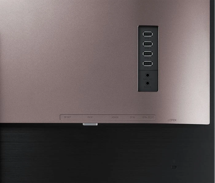 Samsung SD850, 32"