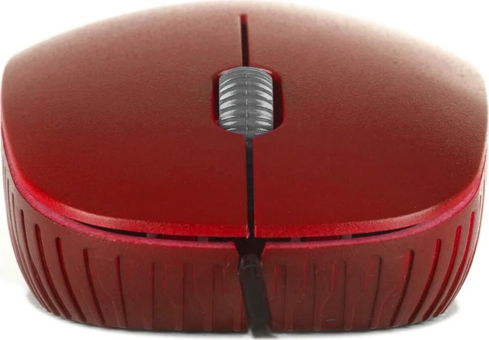 NGS Flame Wired Mouse rot, USB