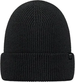 Barts Kinabalu Beanie schwarz