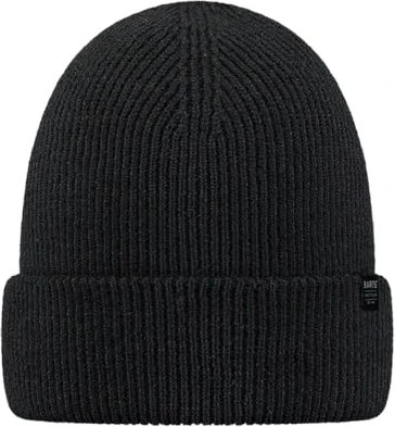 Barts Kinabalu Beanie schwarz