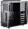SilverStone Precision PS10 schwarz, schallgedämmt Vorschaubild
