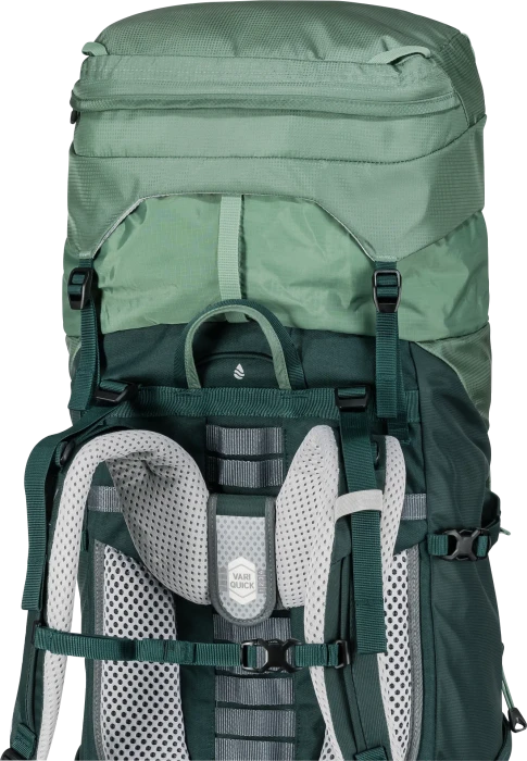 Deuter Aircontact Lite 60+10 SL aloe/forest (Damen)