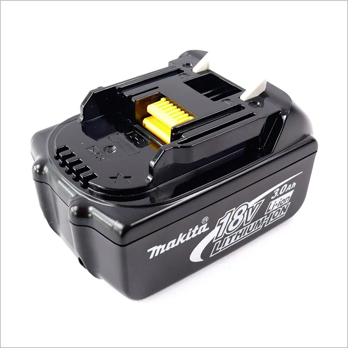 Makita BL1830 LXT Werkzeug-Akku 18V, 3.0Ah, Li-Ionen [3.0Ah] [54Wh]