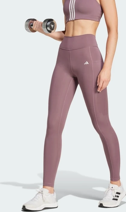 adidas Optime Full-Length Leggings (Damen)