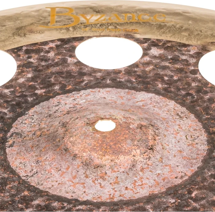 Meinl Byzance Dual Trash Crash 16"