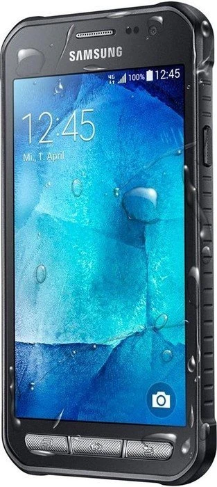 Samsung Galaxy Xcover 3 G388F silber