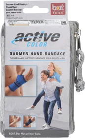 Bort Medical ActiveColor Daumen-Hand-Bandage Größe L hautfarben, 1 Stück