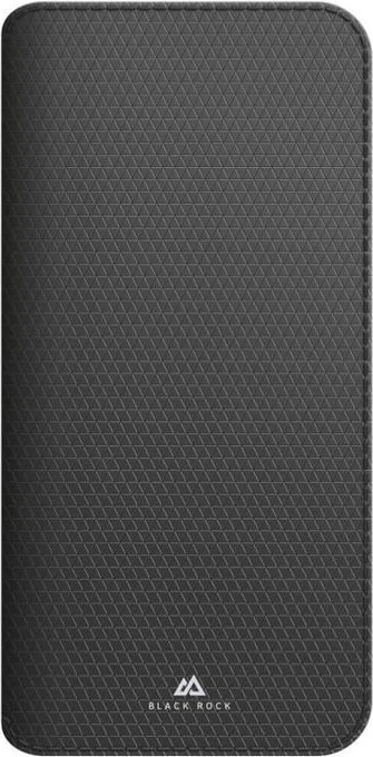 Black Rock Slim Folio Booklet für Samsung Galaxy A56 5G schwarz