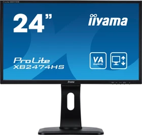 iiyama ProLite XB2474HS-B1, 23.6"