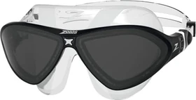 Zoggs Horizon Flex Schwimmbrille clear/black/tinted smoke