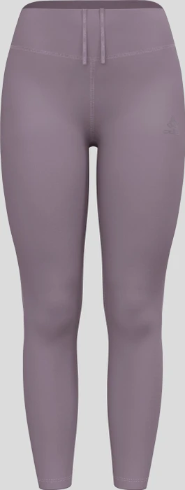 Odlo Essentials Tights Laufhose lang gray ridge (Damen)