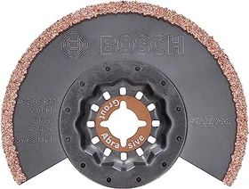 Bosch DIY ACZ85RT-3 SL Carbide-RIFF Segmentsägeblatt, 85mm, 1 Stück
