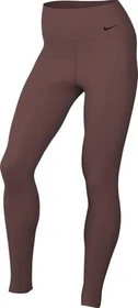 Nike Zenvy Hose lang red sepia/black (Damen)