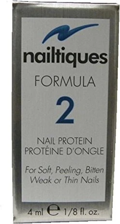 Nailtiques Nail Protein Formula 2, 4ml