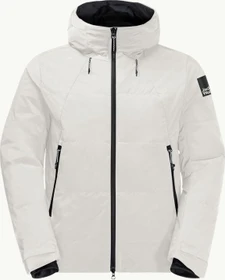 Jack Wolfskin Bike Commute Ins Funktionsjacke silver cloud (Herren)