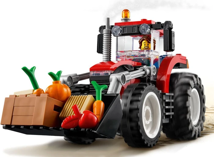 LEGO City - Traktor (60287) – Bild 7