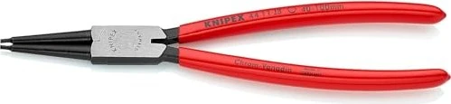 KNIPEX original Crimpzange für isolierte Kabelschuhe, zum abisolieren