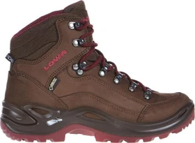 Lowa Renegade GTX Mid espresso/beere (Damen)