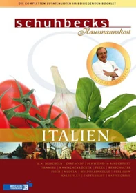 Schuhbecks Hausmannskost - Italien Box (Vol. 1-4) (DVD)