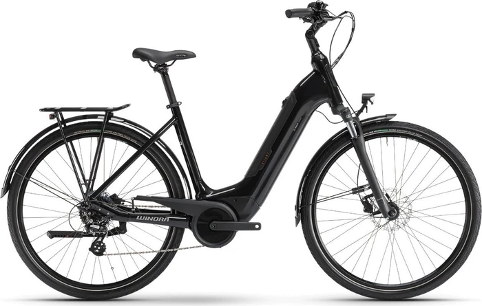 Winora Tria X7 Low mystic black Modell 2026