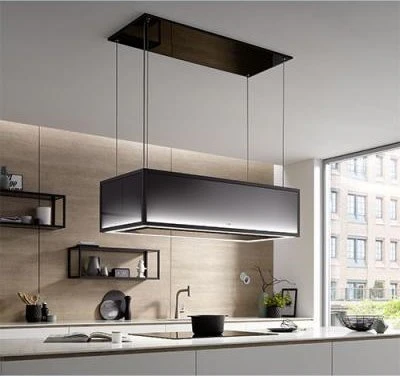Berbel Skyline Frame BDL 100 SKF Insel-Dunstabzugshaube