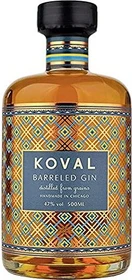 Koval Dry Gin 500ml