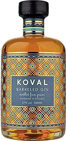 Koval Dry Gin 500ml