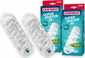 Leifheit Superduster XL Staubbezug, 2 Stück