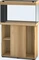 Juwel Rio 125 LED Aquarium-Set mit Unterschrank, helles Holz/helles Holz, 125l Vorschaubild
