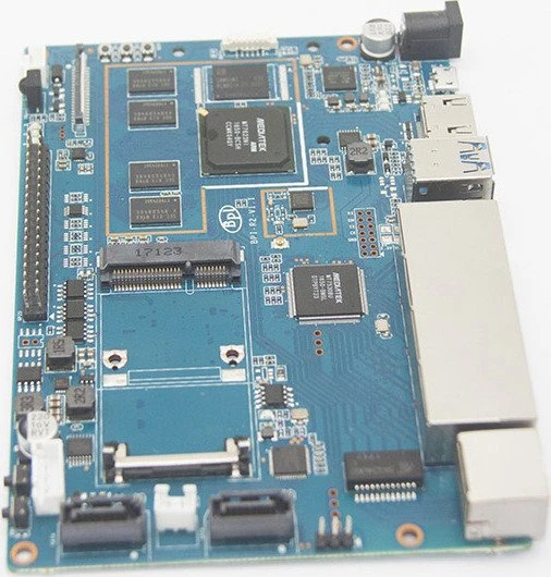 Banana Pi R2 Router Board
